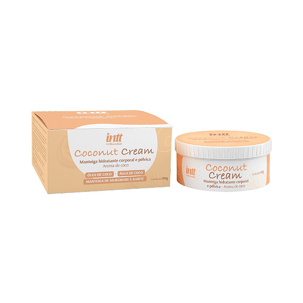 Hidratante Coconut