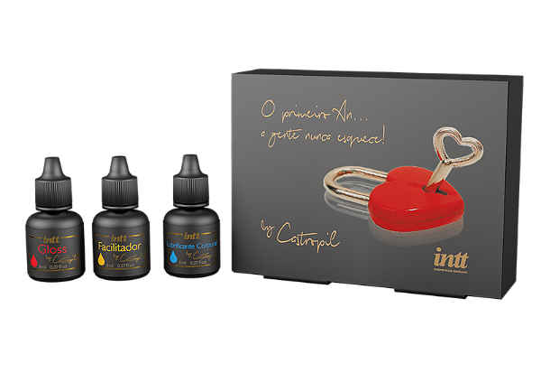 Kit Primeiro Anal