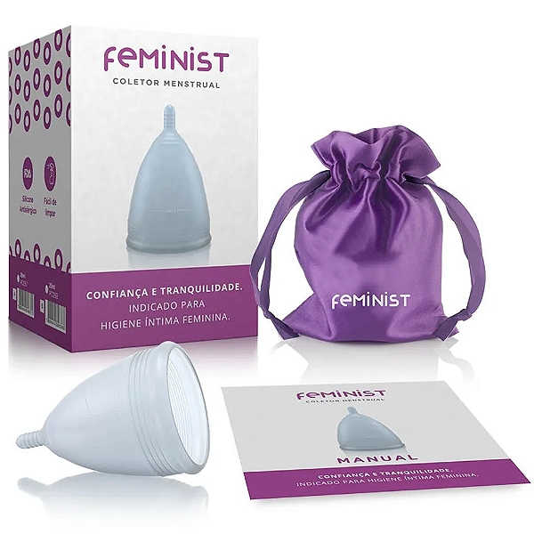 Coletor Menstrual