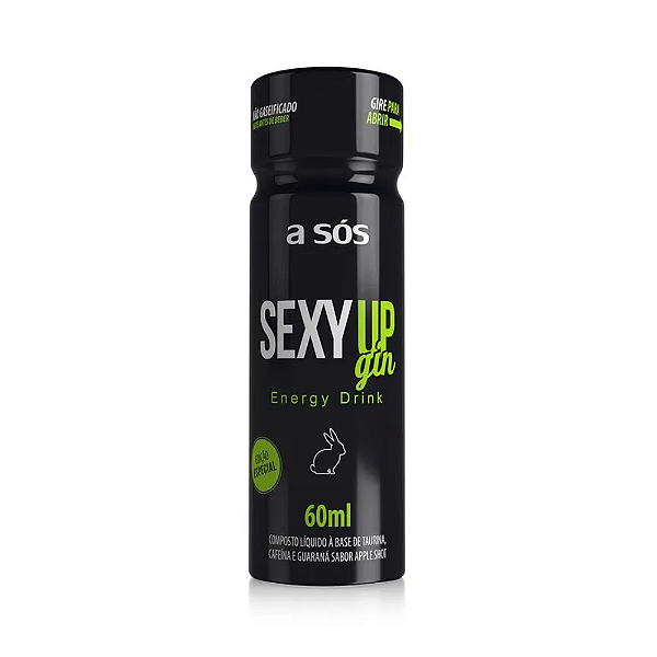 Energético Sexy Up