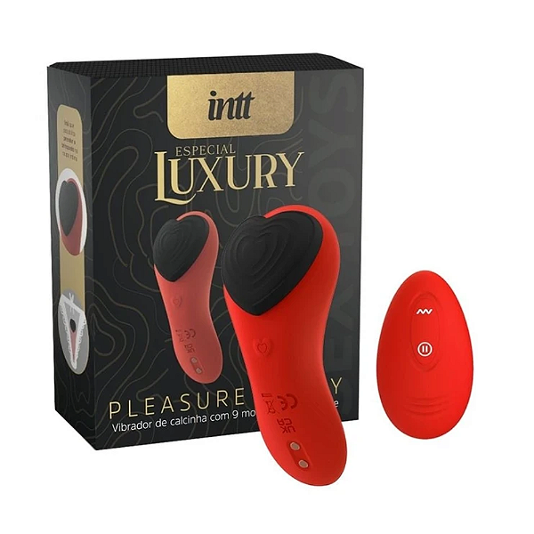 Vibrador de Calcinha