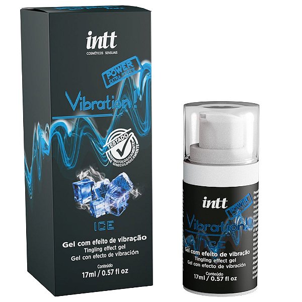 Vibration Power Ice