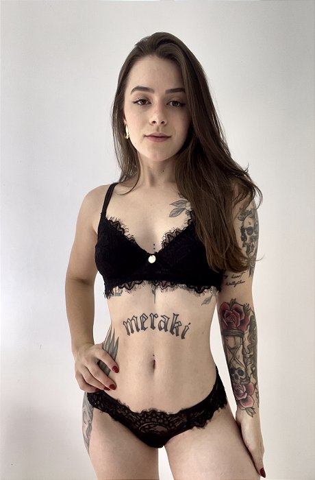 Sutiã Destino + Calcinha Donna