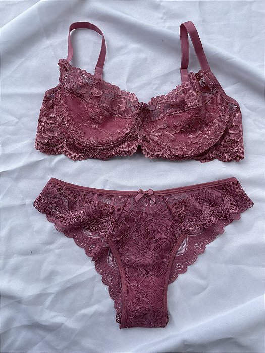 Conjunto Barbie