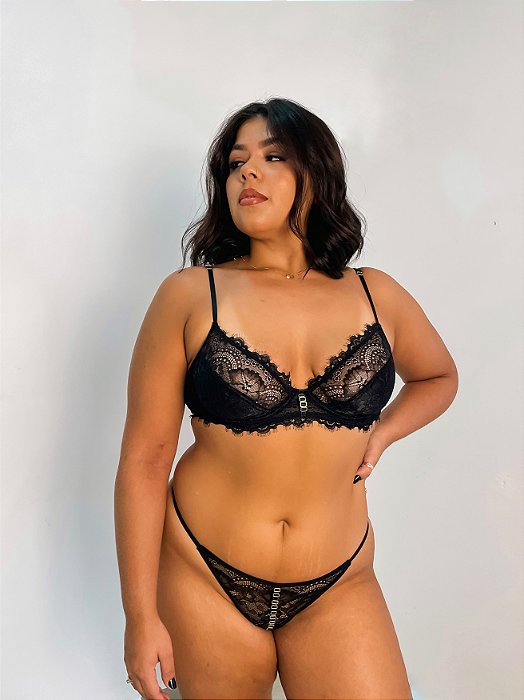 Conjunto Fascínio