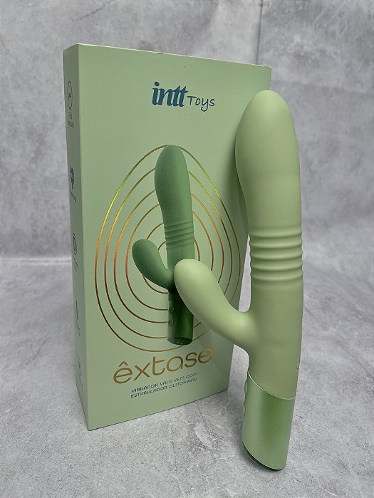 Vibrador Êxtase