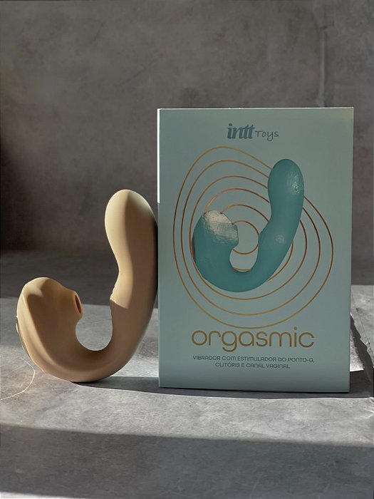 Vibrador Orgasmic