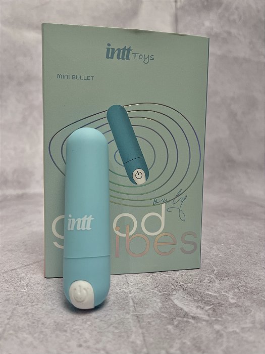 Vibrador Mini Bullet