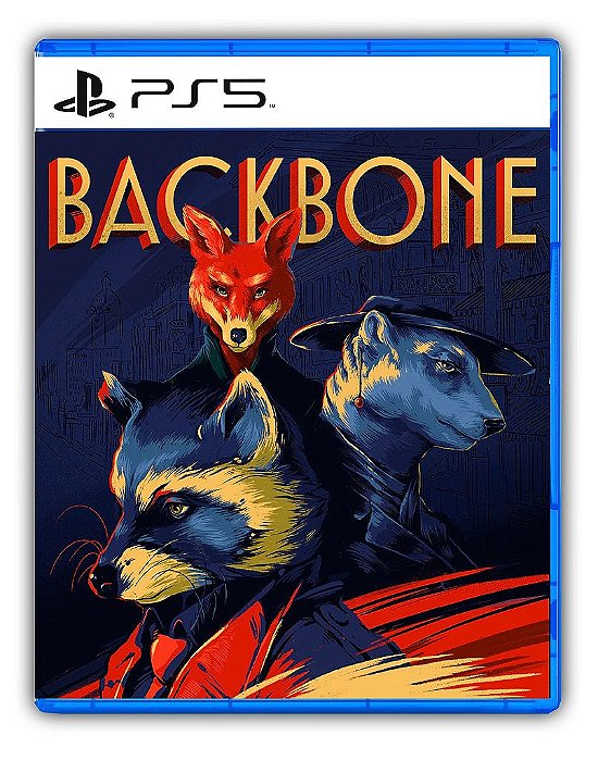 Backbone PS5 Mídia Digital