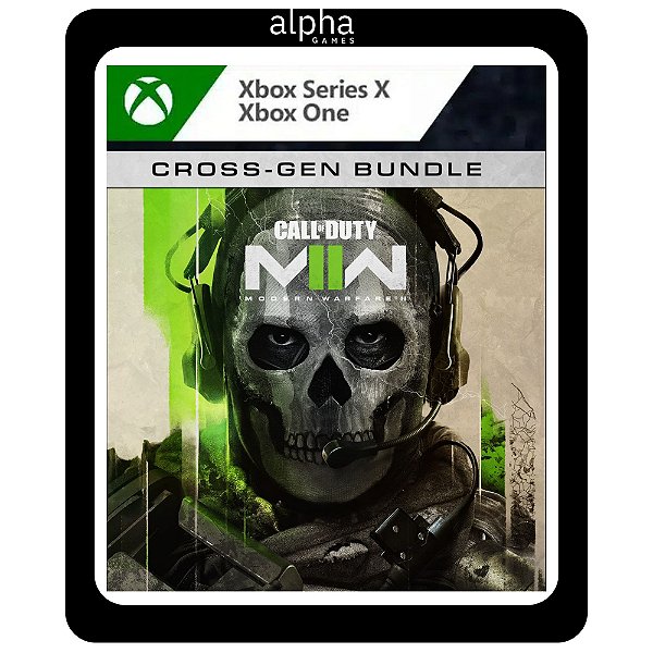 Call of Duty Modern Warfare 2 Xbox one - Xbox Serie - Mídia Digital