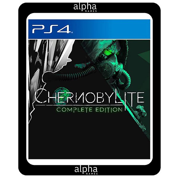 Chernobylite PS4 Mídia Digital