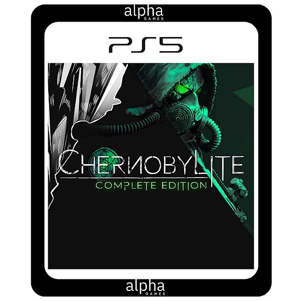 Chernobylite PS5 Mídia Digital