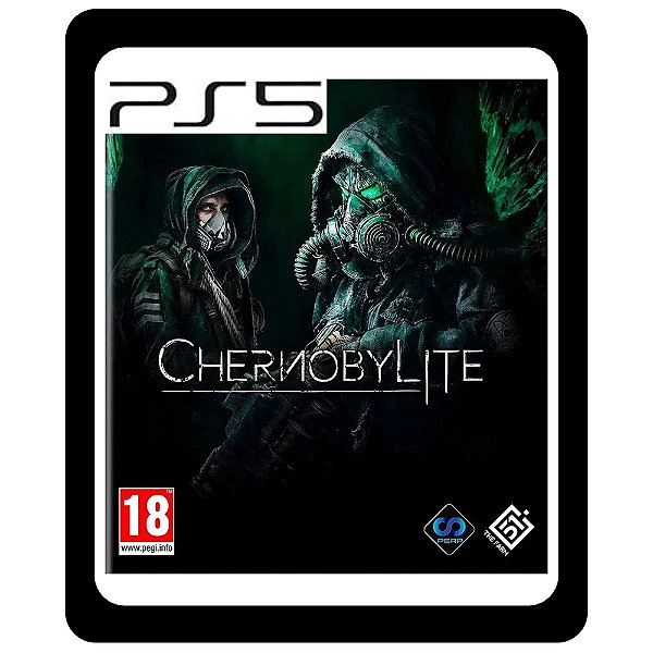Chernobylite PS5 Mídia Digital