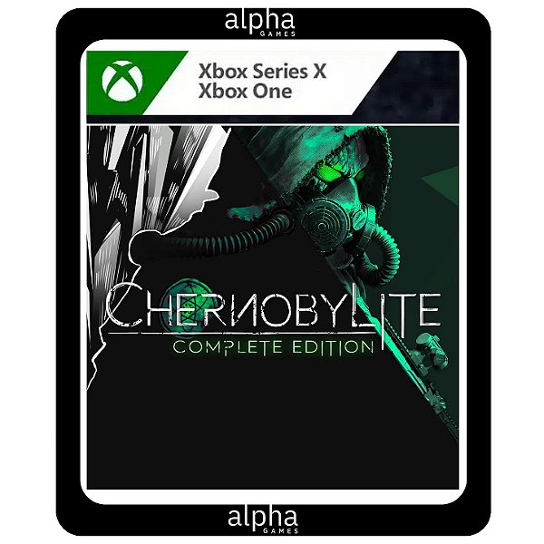 Chernobylite Xbox One Xbox Series X|S Mídia Digital