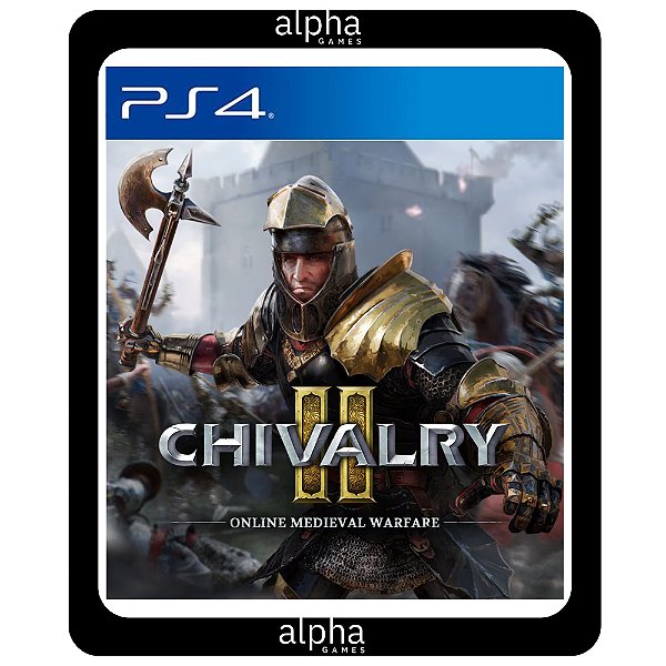 Chivalry 2 PS4 Mídia Digital