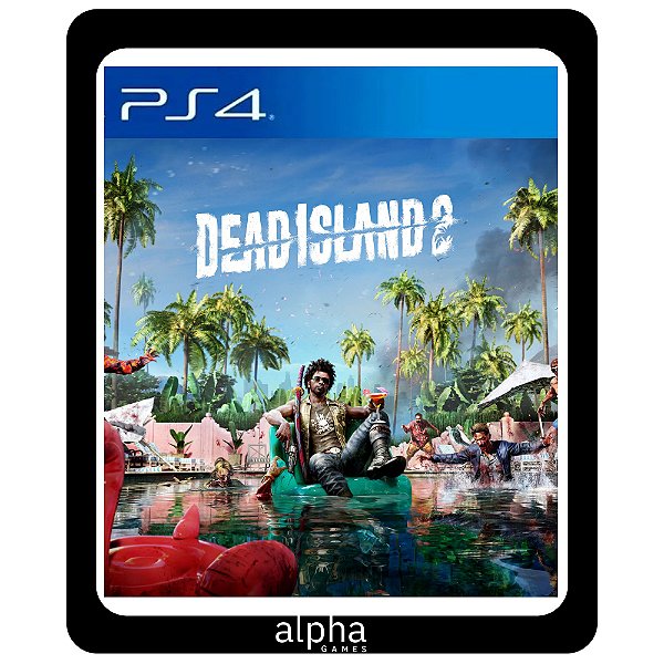 Dead Island 2 Ps4 Mídia Digital