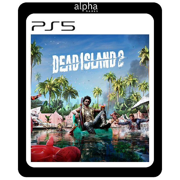 Dead Island 2 Ps5 Mídia Digital