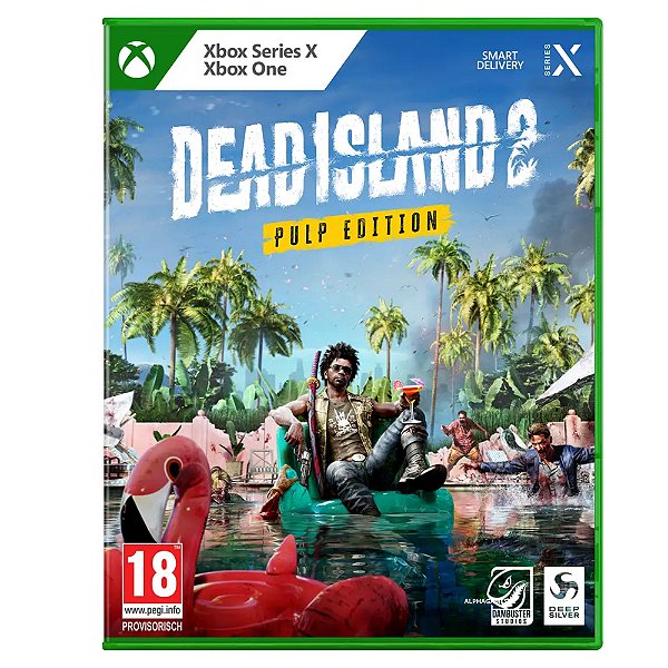 Dead Island 2 Xbox One Xbox Series X|S Mídia Digital