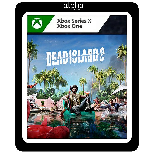Dead Island 2 Xbox One Xbox Series X|S Mídia Digital