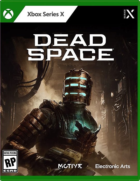 Dead Space Xbox Series X|S Mídia Digital
