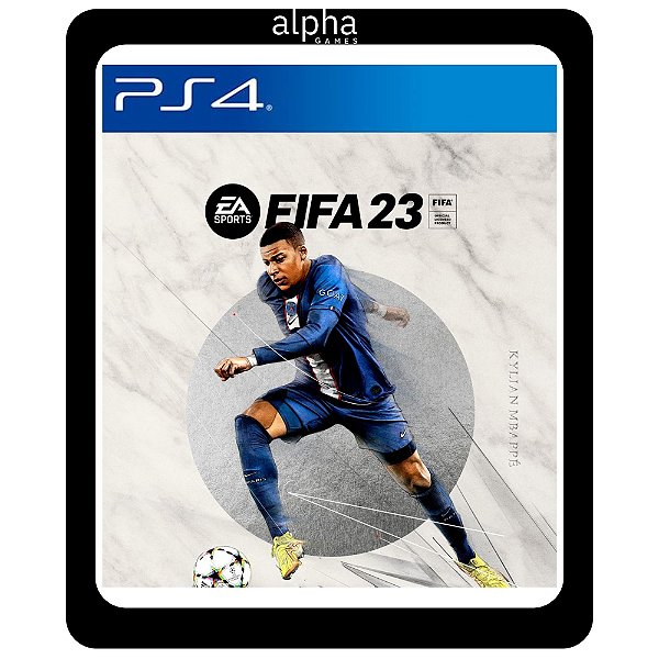 Fifa 23 PS4 Mídia Digital