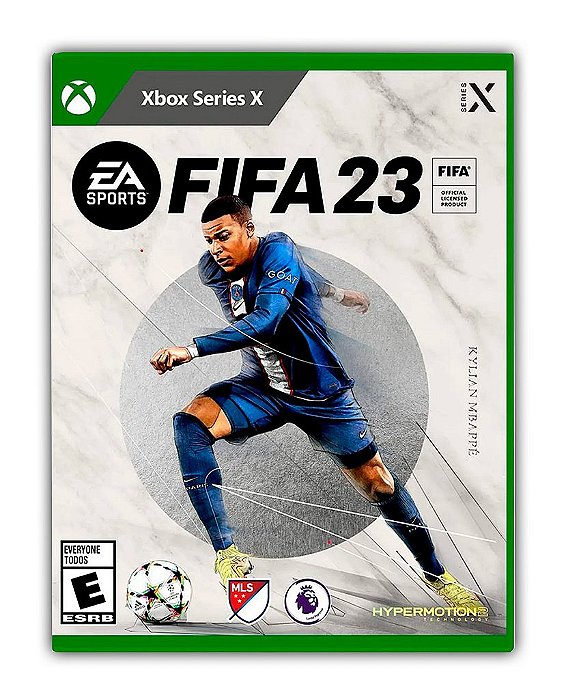 Fifa 23 Xbox Series X|S Mídia Digital