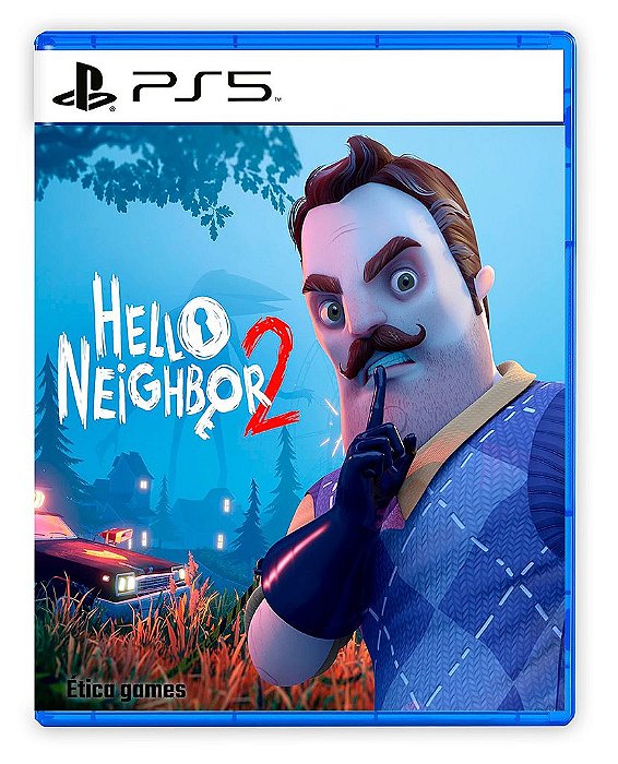 Hello Neighbor 2 PS5 Mídia Digital
