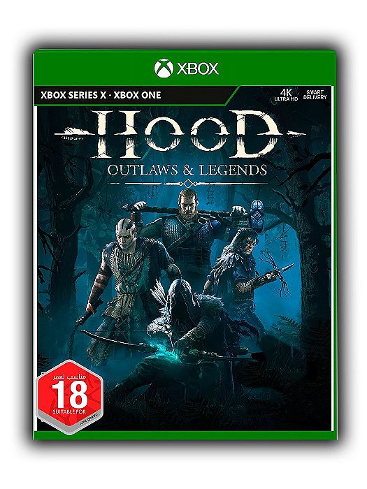 Hood: Outlaws & Legends Xbox One Mídia Digital