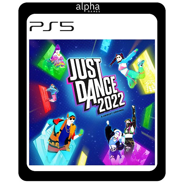 Just Dance 2022 PS5 Mídia Digital