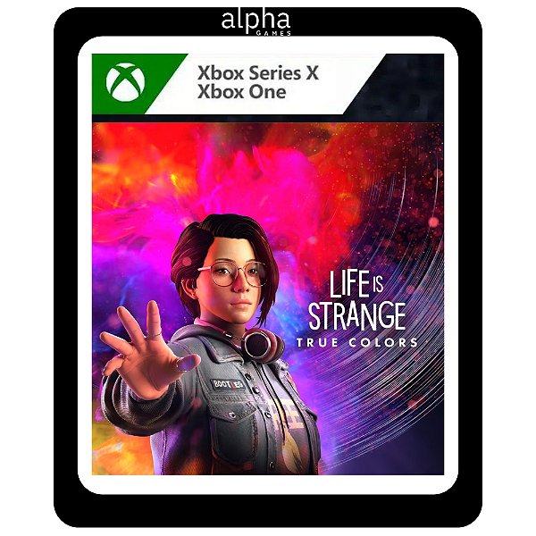 Life is Strange True Colors Xbox One Mídia Digital