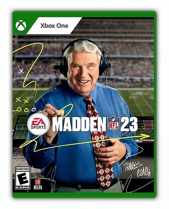 Madden NFL 23 para Xbox One Mídia Digital