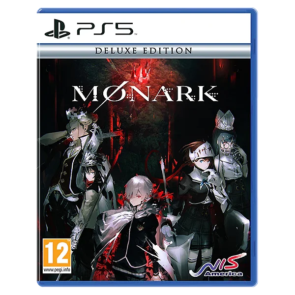 MONARK Digital Deluxe Edition PS5 Mídia Digital