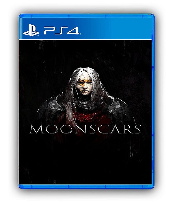 Moonscars Ps4 Mídia Digital