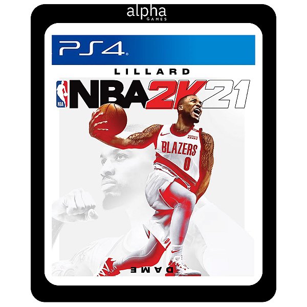 Nba 2K21 - Ps4 - Mídia Digital