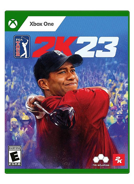 Pga Tour 2K23 Xbox One Mídia Digital