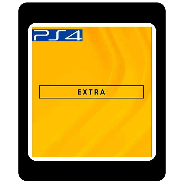 PlayStation Plus Extra 12 Meses PS4 Mídia Digital