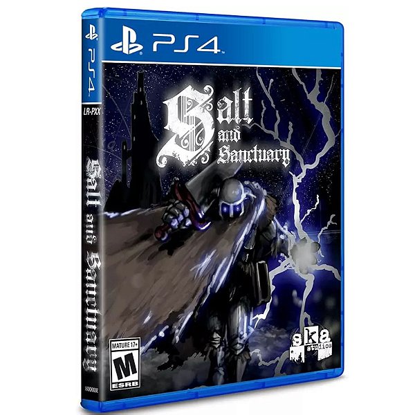 Salt and Sacrifice PS4 Mídia Digital
