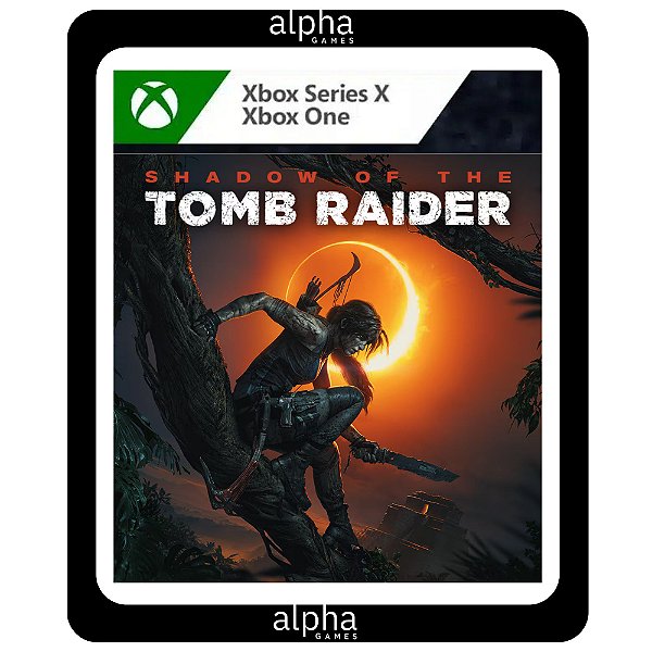 Shadow of the Tomb Raider Definitive Edition Xbox One Mídia Digital