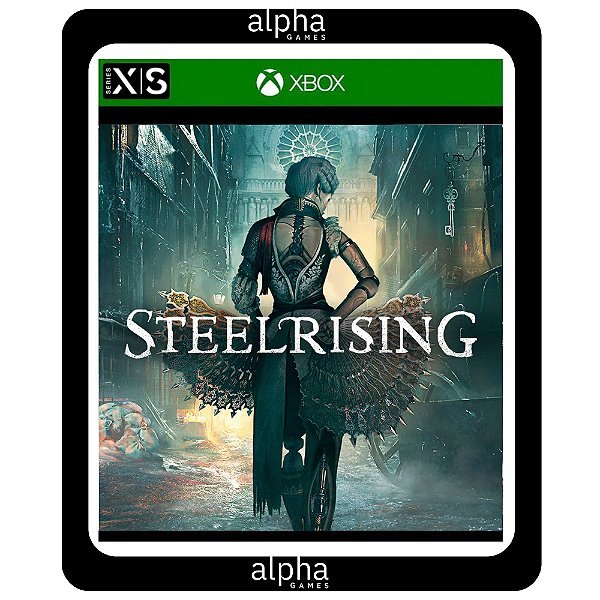 Steelrising Xbox Series X|S Mídia Digital