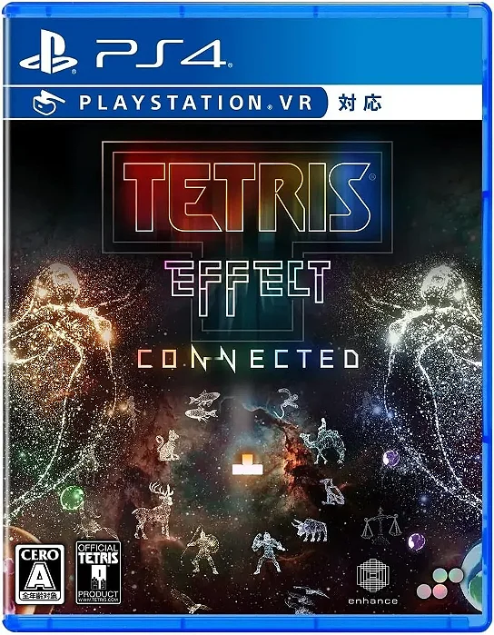 Tetris Effect: Connected PS4 Mídia Digital