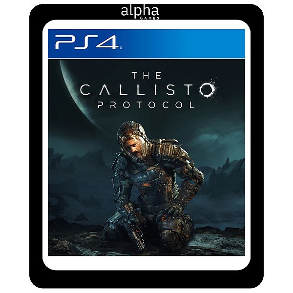 The Callisto Protocol - Day One Edition PS4 Mídia Digital