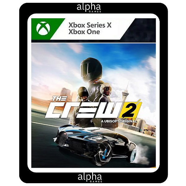 The Crew 2 Standard Edition Xbox One Mídia Digital