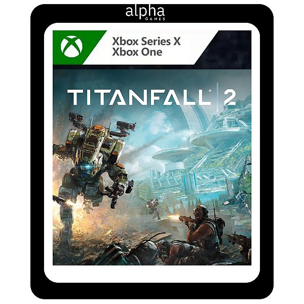 Titanfall 2 Edição Ultimate Xbox One Mídia Digital