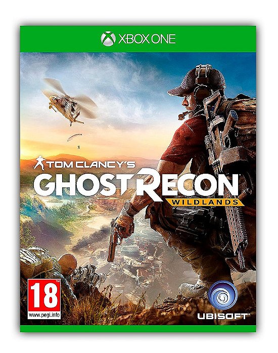 Tom Clancy’s Ghost Recon Wildlands Xbox One Mídia Digital