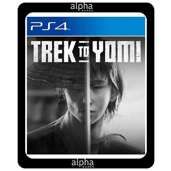 Trek to Yomi PS4 Mídia Digital