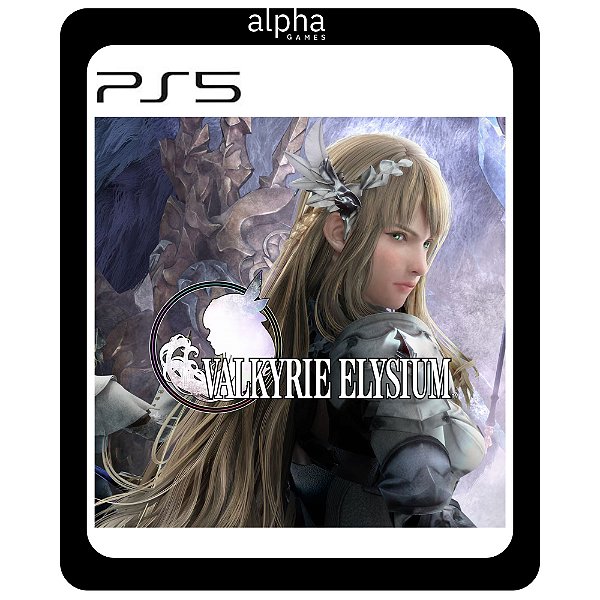 Valkyrie Elysium Ps5 Mídia Digital