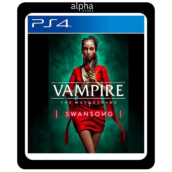 Vampire: The Masquerade - Bloodhunt PS4 Mídia Digital