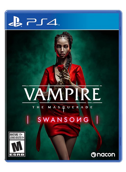 Vampire: The Masquerade - Bloodhunt PS4 Mídia Digital