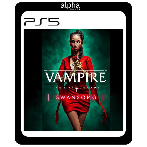 Vampire: The Masquerade - Bloodhunt PS5 Mídia Digital