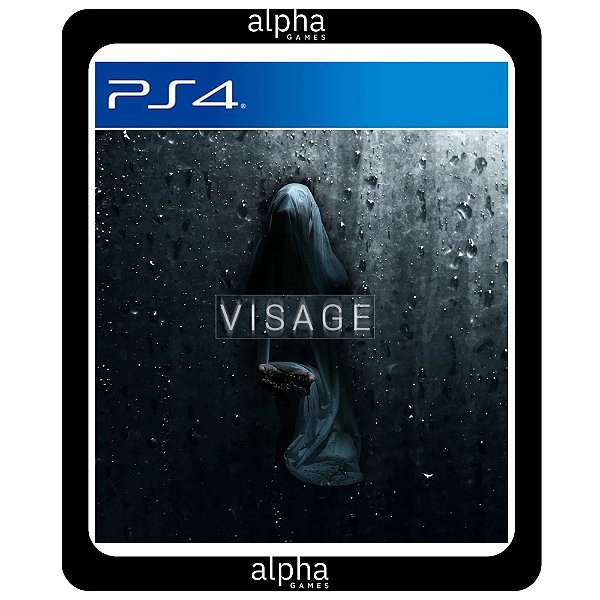 Visage PS4 Mídia Digital